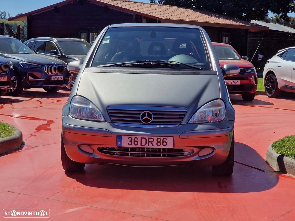 Mercedes-Benz A 170 CDi Elegance - 3