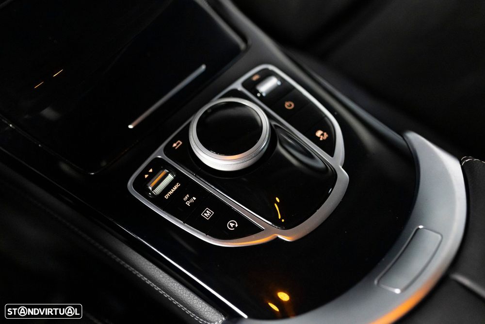 Mercedes-Benz GLC 250 d Coupé AMG Line 4-Matic - 26