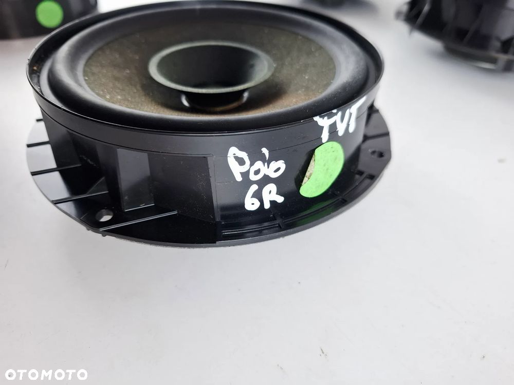 Głośnik Drzwi Drzwiowy Lewy/Prawy Przód/Tył VW Polo 6R - 11