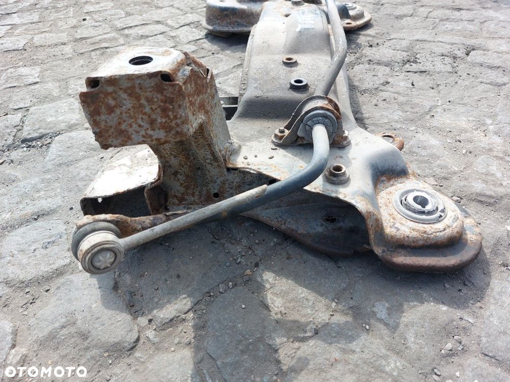 Sanki wózek PRZÓD FIAT STILO 01–07  HATCHBACK 3 DRZWI - 7