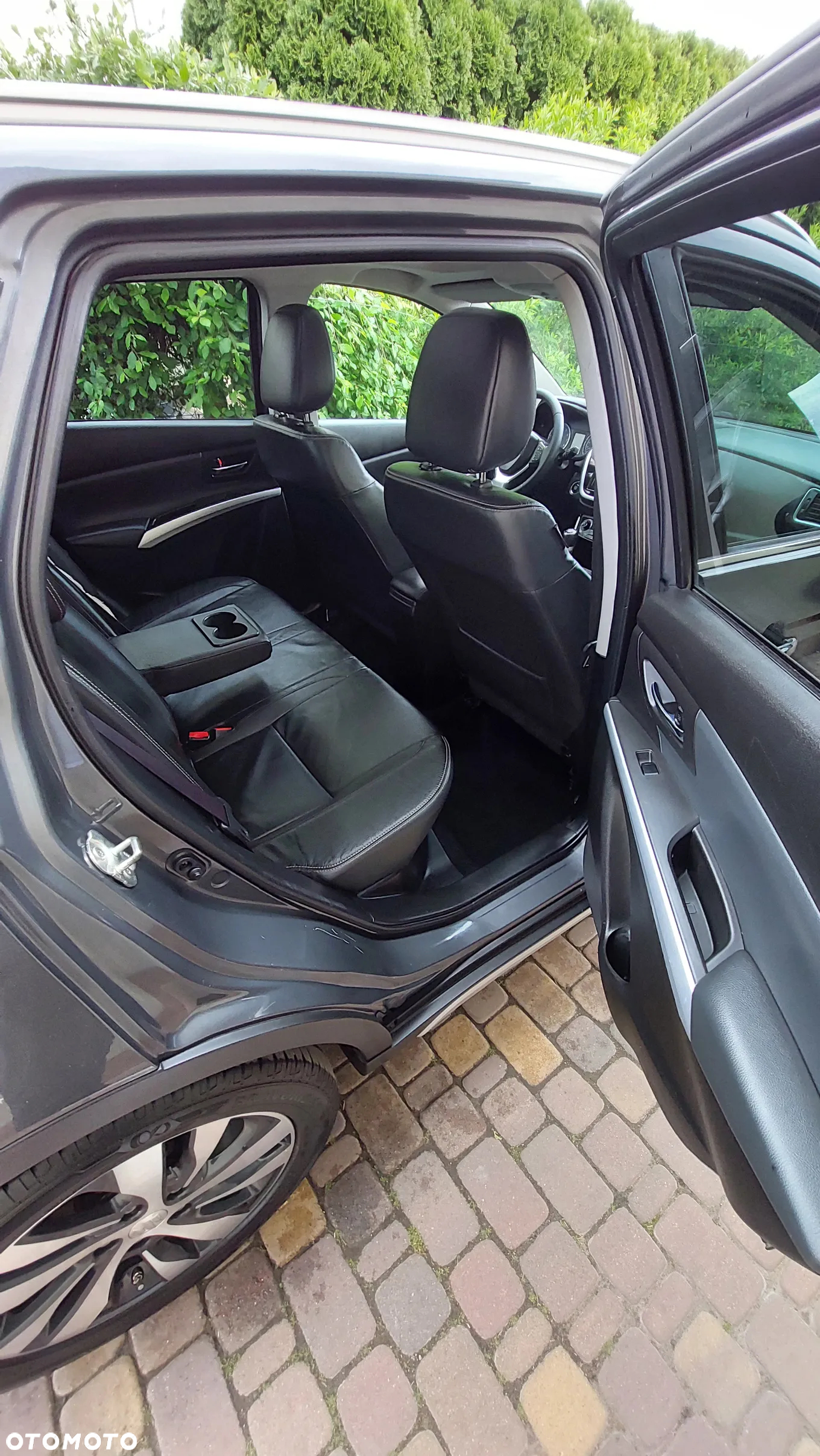 Suzuki SX4 S-Cross 1.4 Boosterjet Allgrip Comfort+ - 9