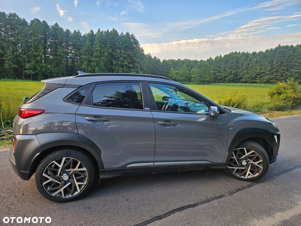 Hyundai Kona 1.6 GDI Hybrid Premium DCT - 9