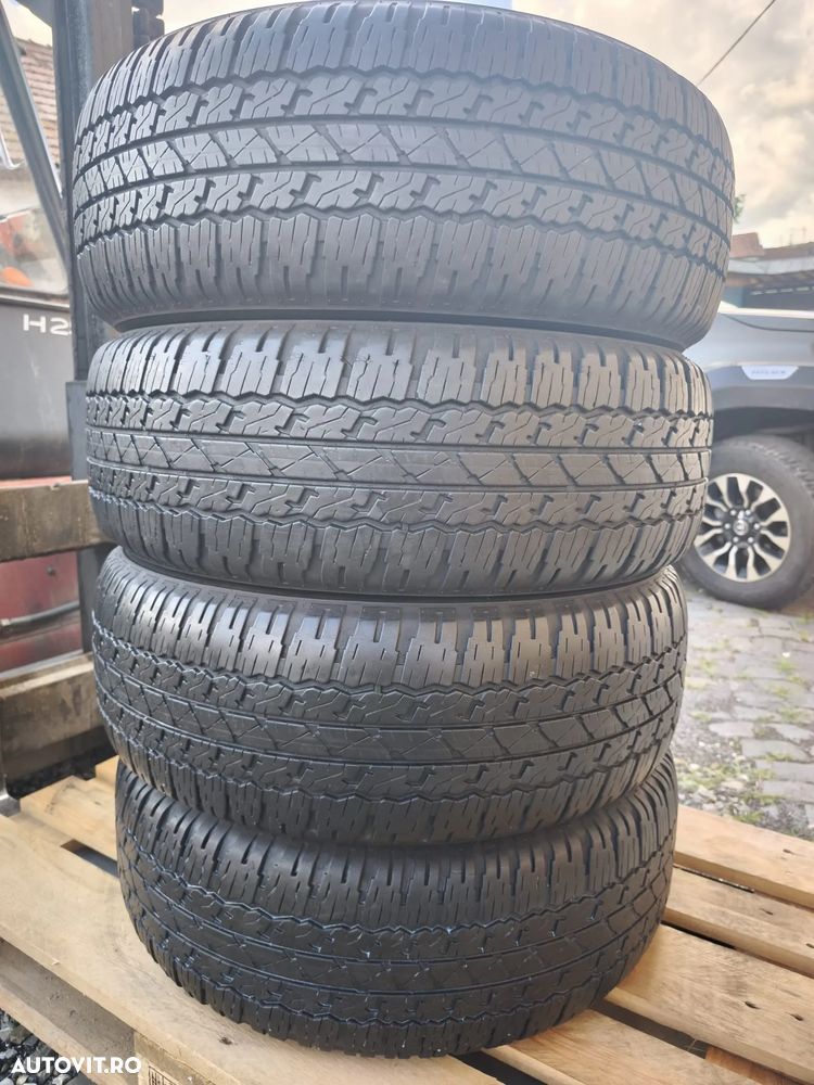 Set 4 anvelopa Bridgestone Dueler A/T 265/65 R17 693 III 112S - 7