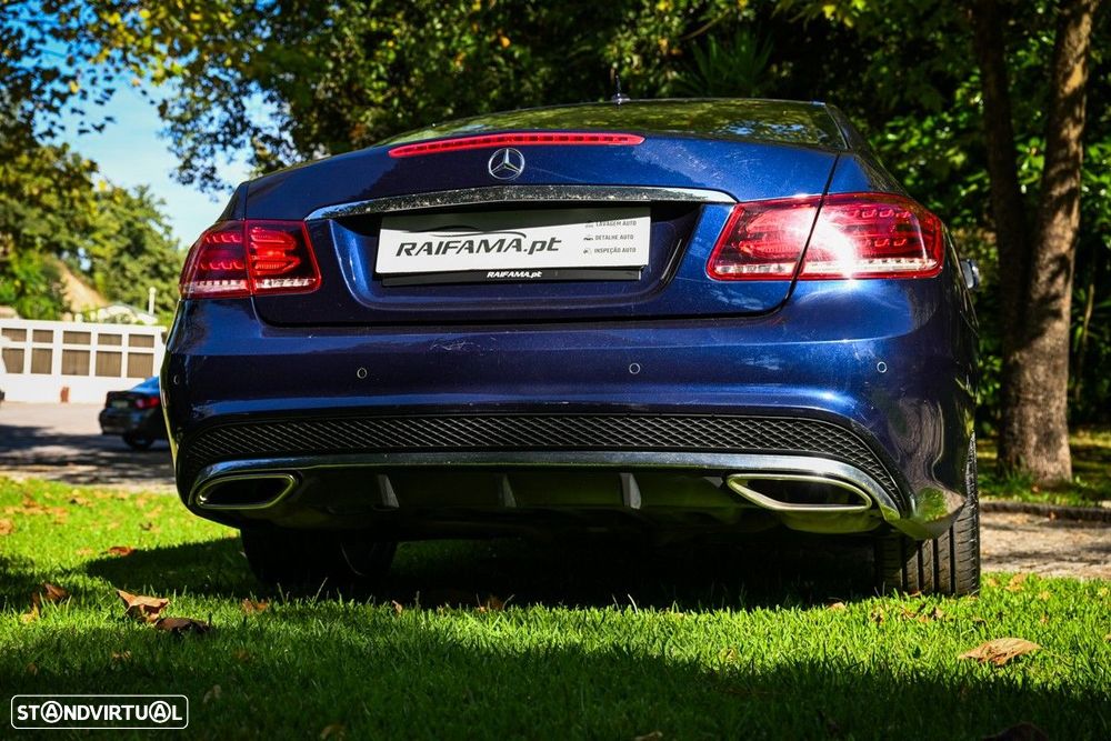Mercedes-Benz E 200 - 13