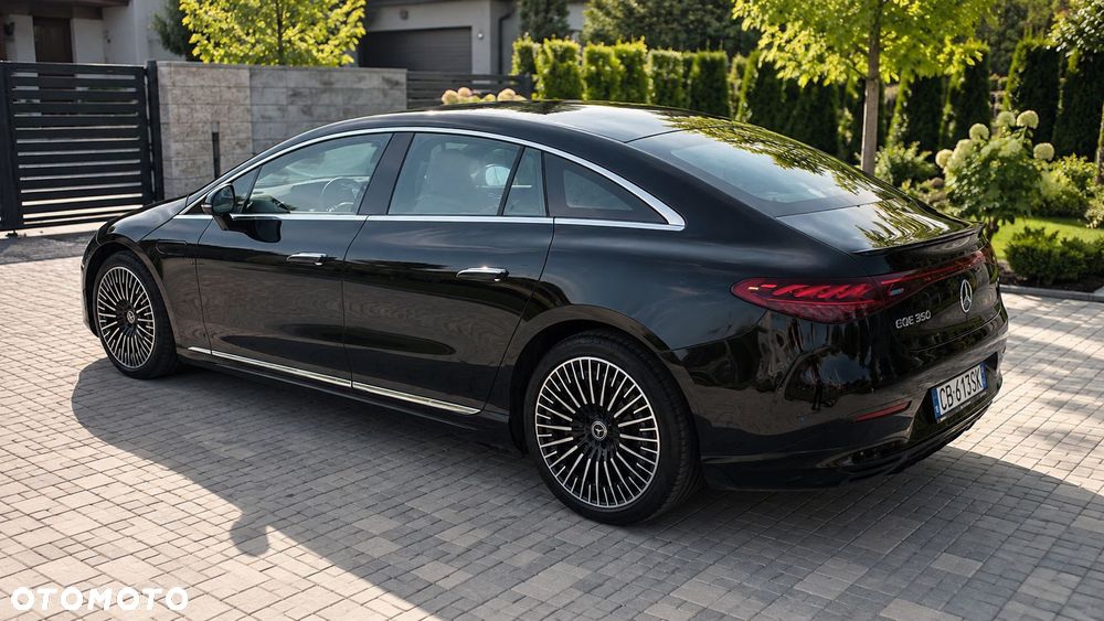 Mercedes-Benz Eqs 2022 photo 4
