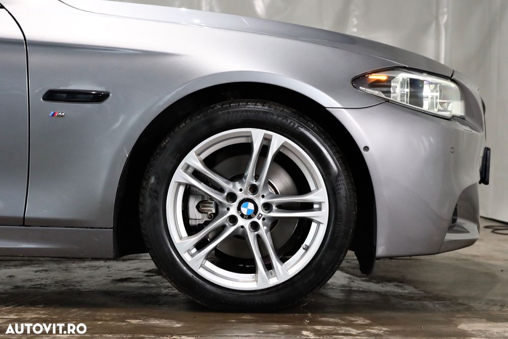 BMW Seria 5 520d Aut. M Sport Edition - 33