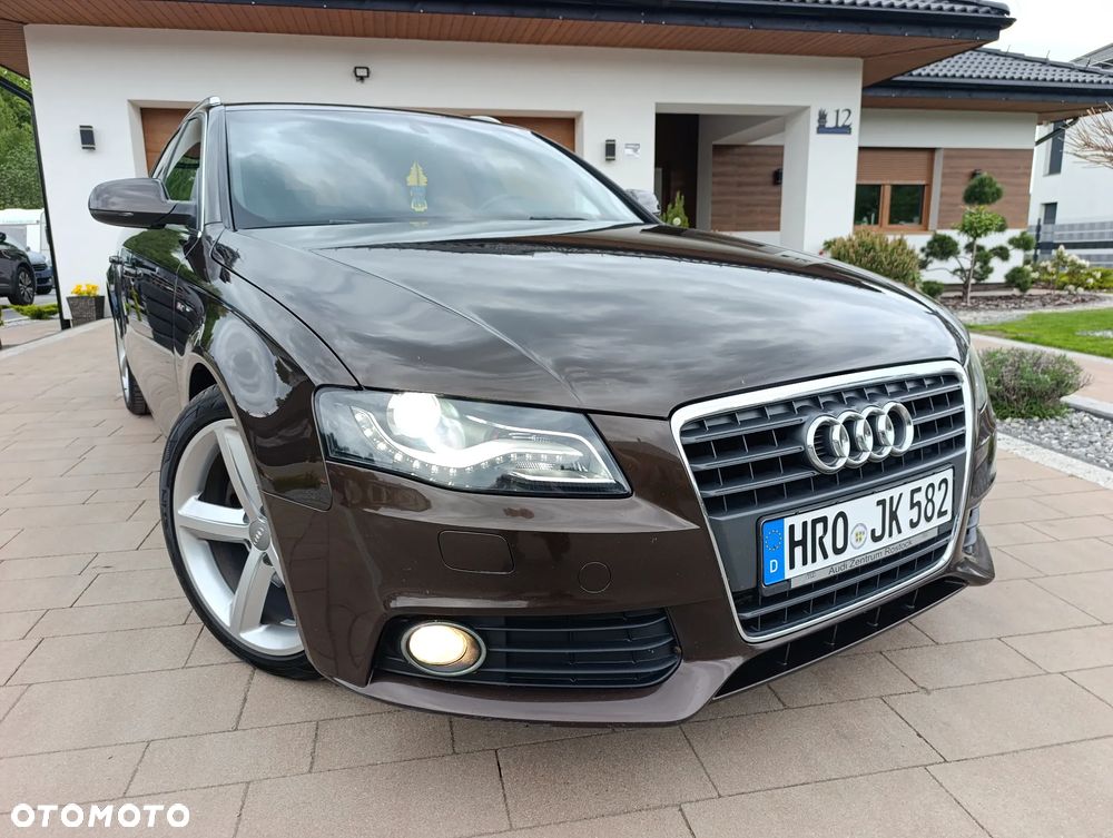 Audi A4 Avant - 4