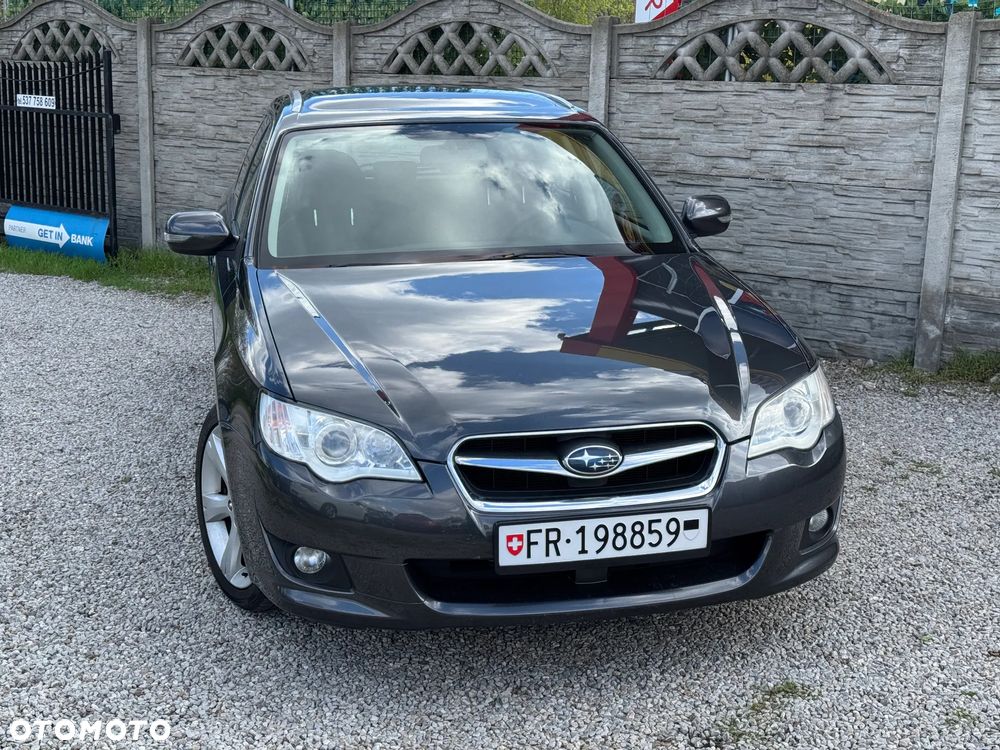 Subaru Legacy Kombi 2.0i Comfort - 19