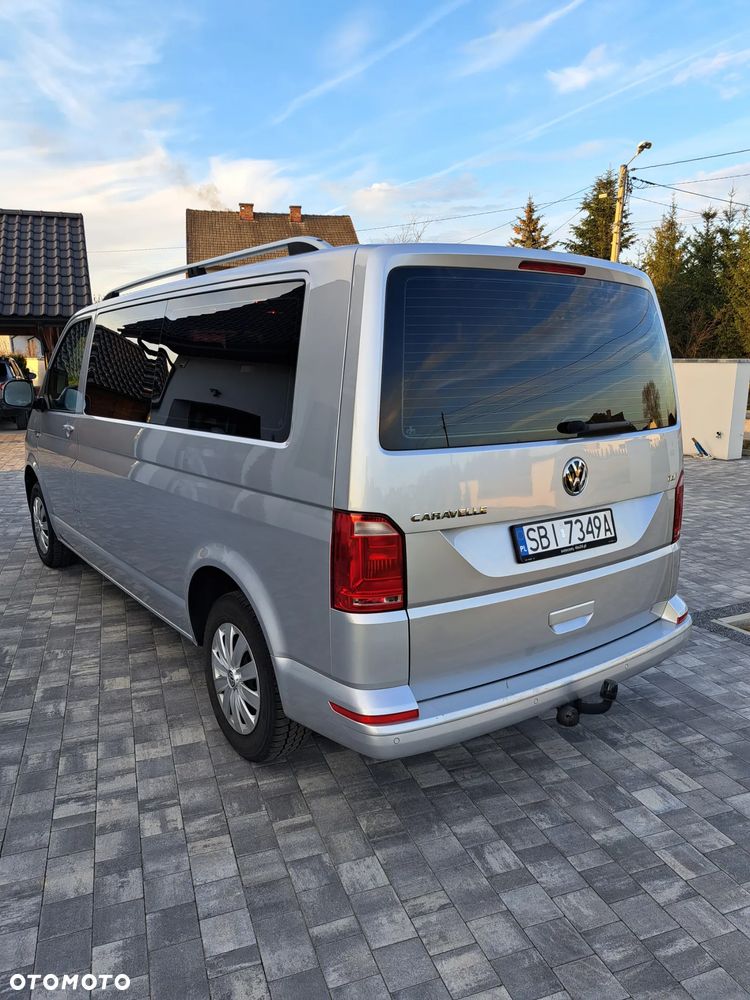 Volkswagen Caravelle 2.0 TDI L2 Trendline - 4