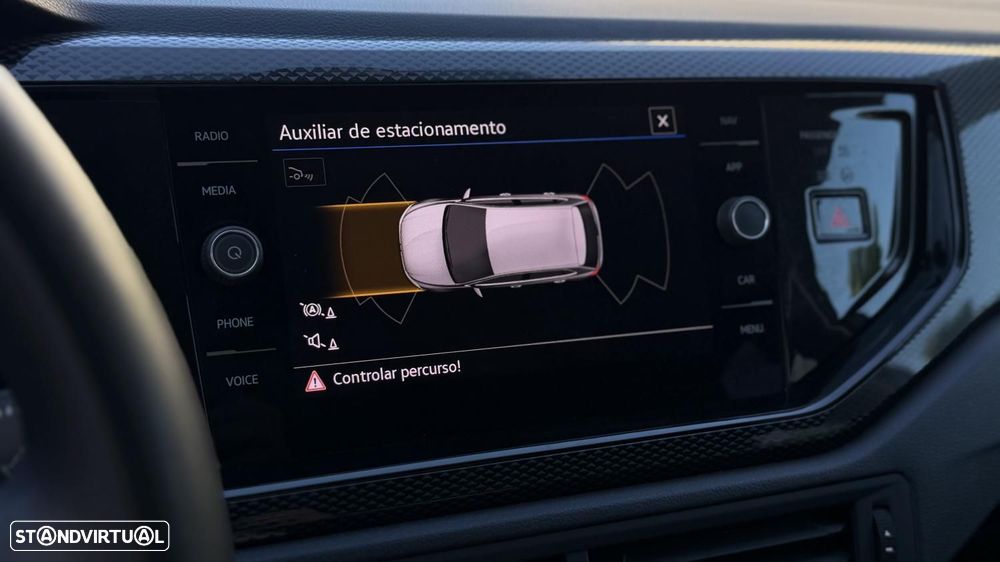 VW Polo 1.0 TSI Urban - 15