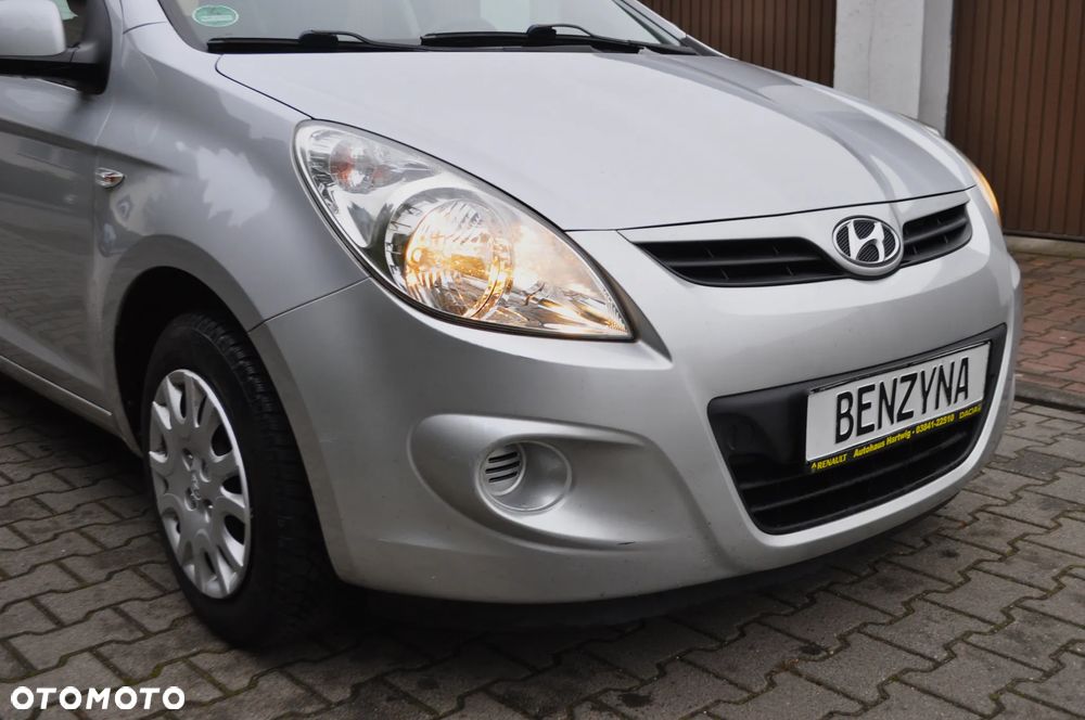 Hyundai i20 1.25 Style - 31