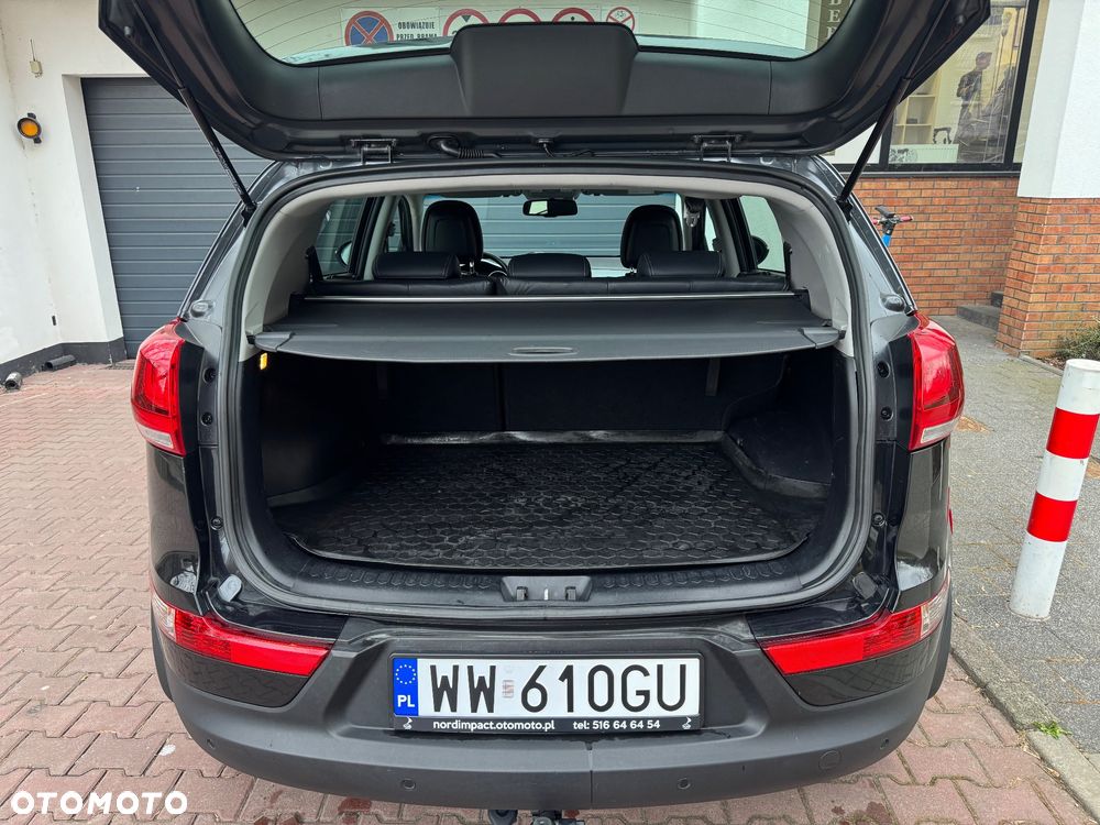 Kia Sportage 1.6 GDI 2WD Dream-Team Edition - 16