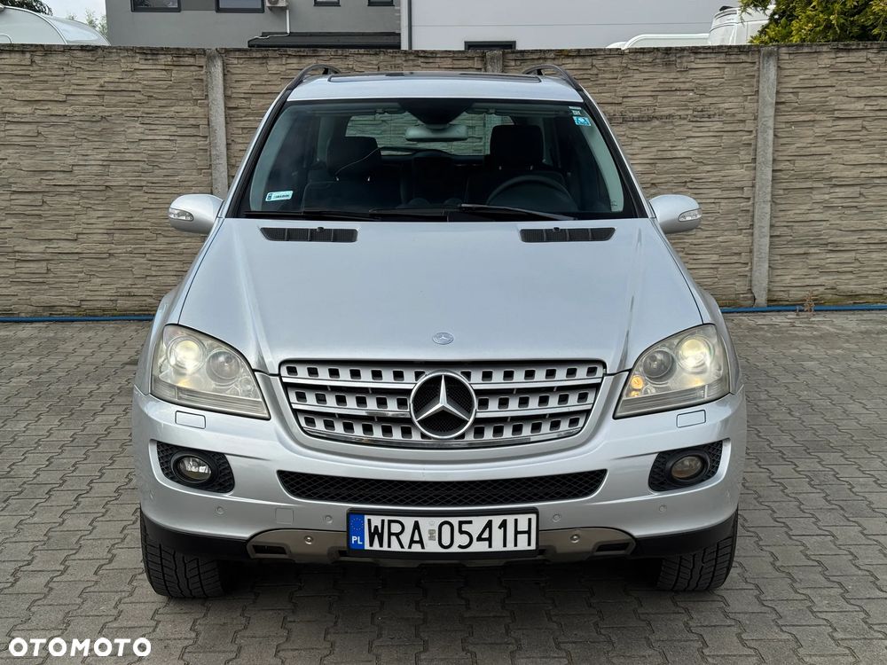 Mercedes-Benz ML 320 CDI 4-Matic - 5