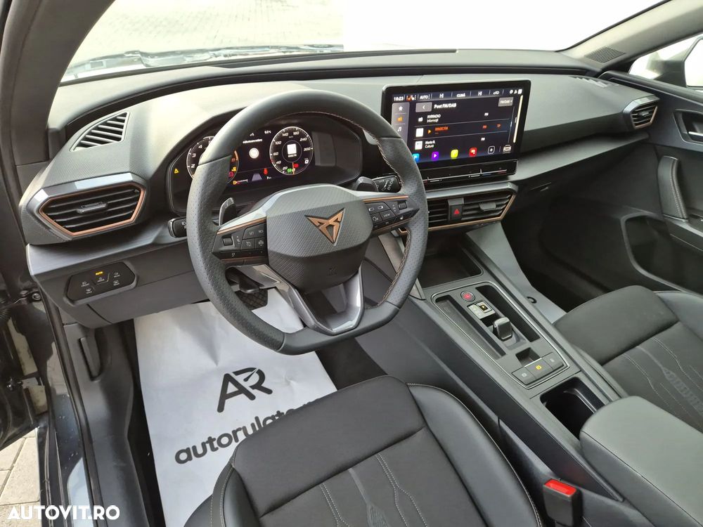 Cupra Leon ST 1.5 eTSI MHEV - 10