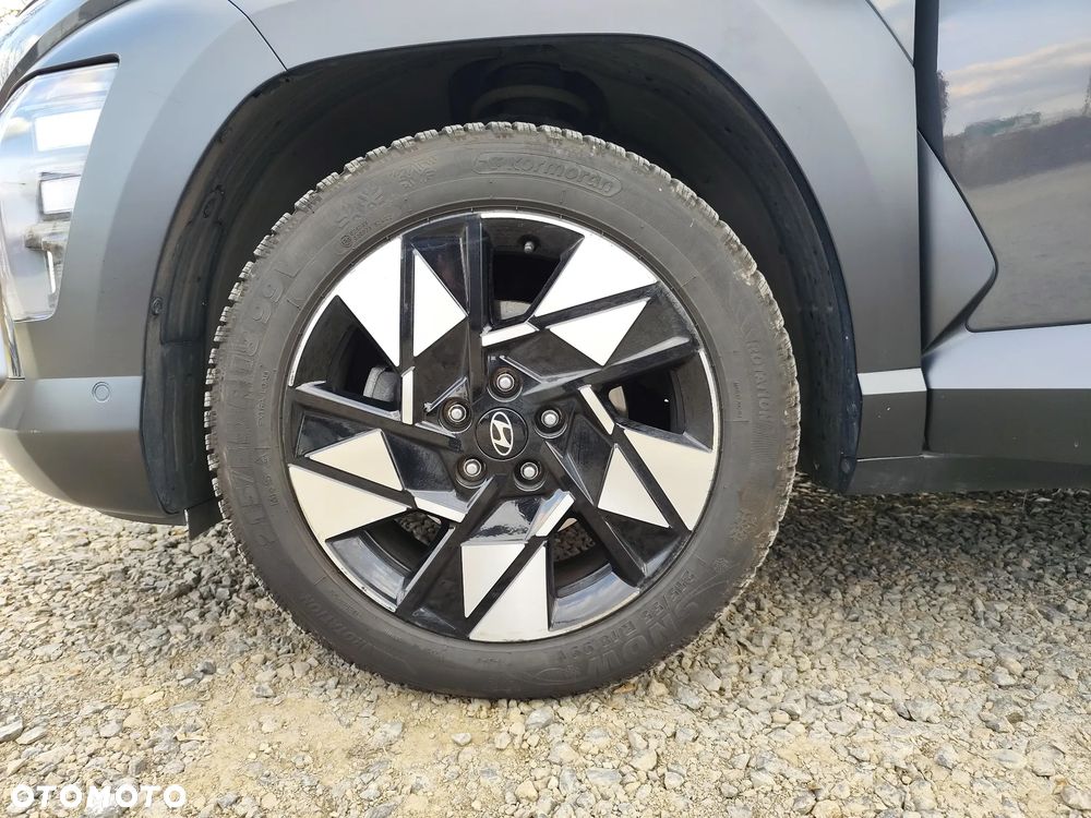 Hyundai Kona 1.6 GDI Hybrid Executive DCT - 18