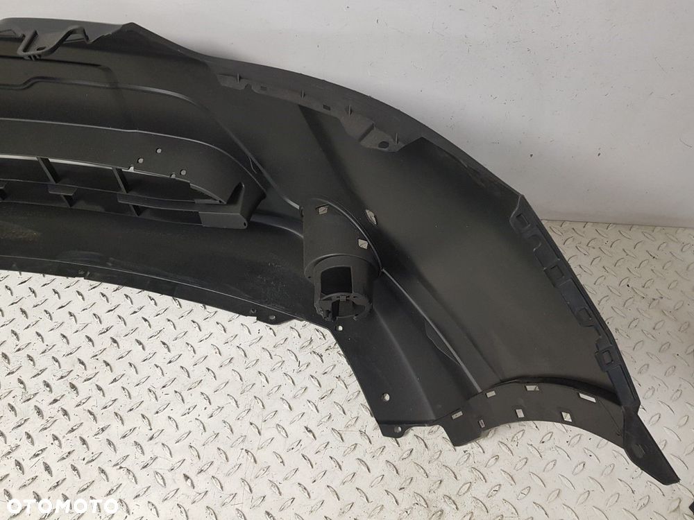 ORYGINALNY FABRYCZNIE NOWY ZDERZAK PRZEDNI PRZÓD NISSAN QASHQAI II 2 J11 2xPDC  14-17 620224EA0H - 7