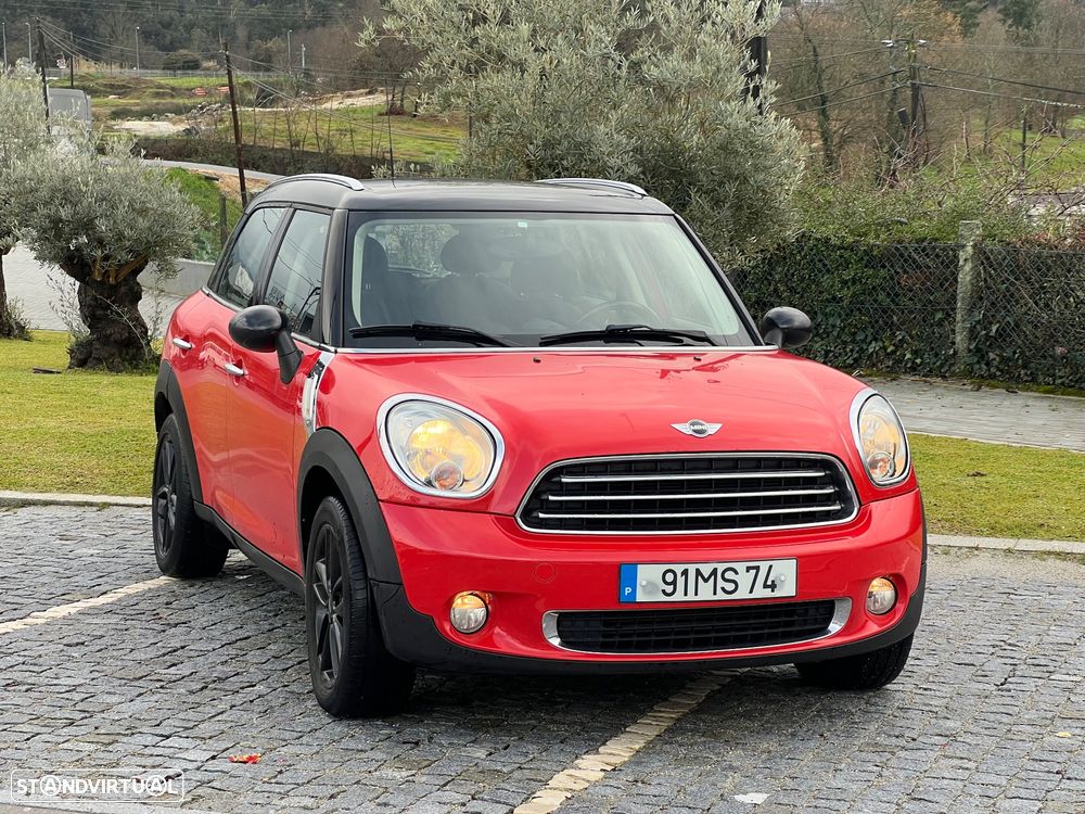MINI Countryman Cooper D - 28