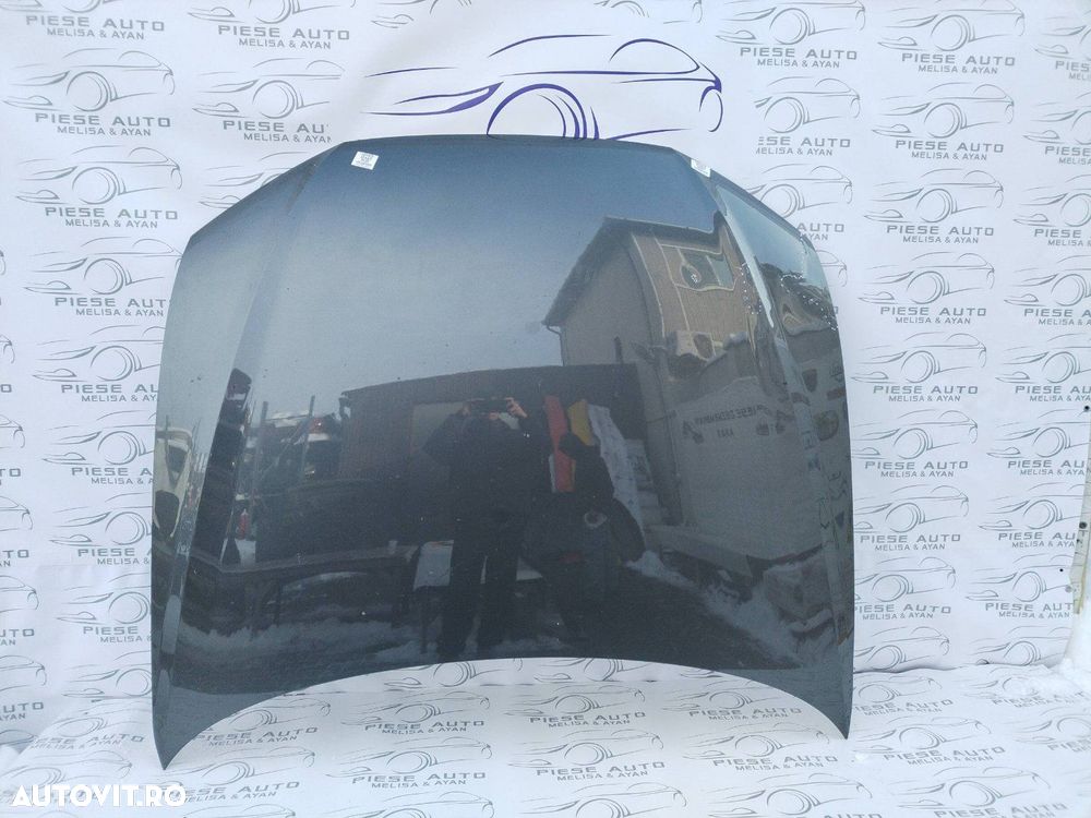 Capota motor Audi A6 4K c8 an 2018-2019-2020-2021-2022-2023-2024-2025 - 1