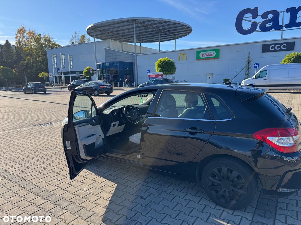 Citroën C4 1.6 VTi Exclusive - 5