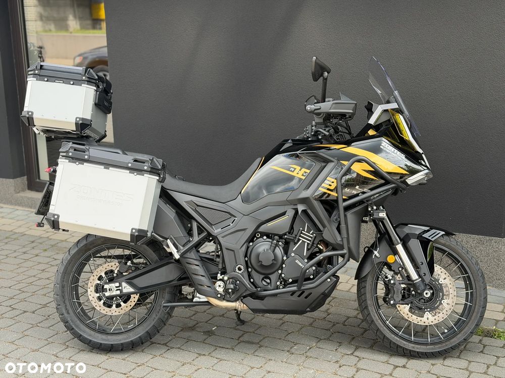 Zontes 703F - 2