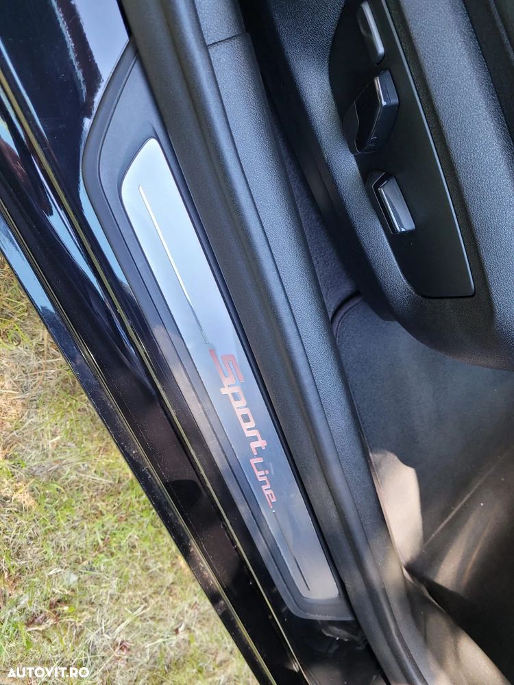 BMW Seria 5 520d AT - 5