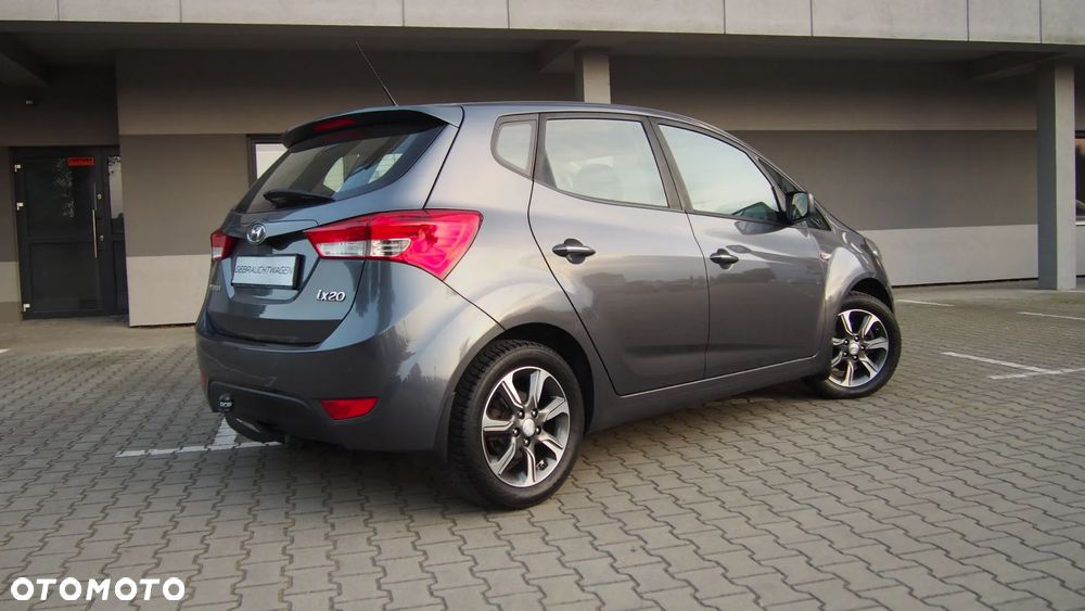 Kia Venga 1.4 CVVT Business Line - 5
