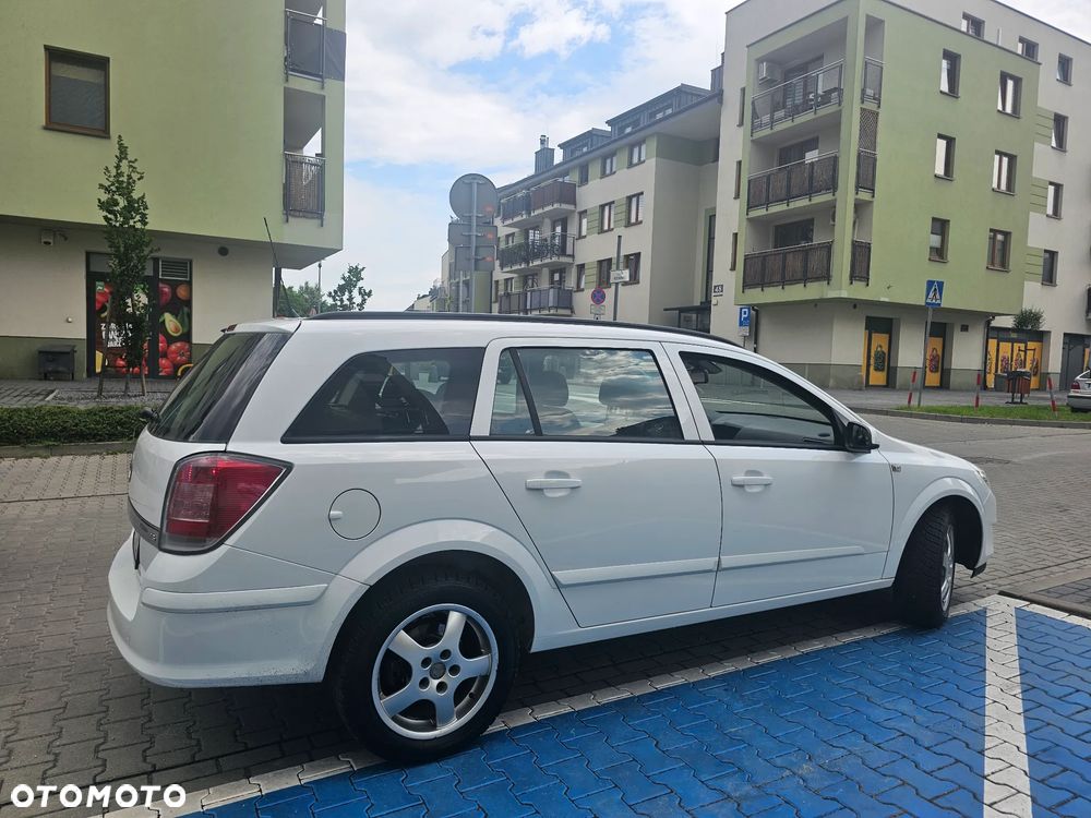 Opel Astra 2008 photo 5