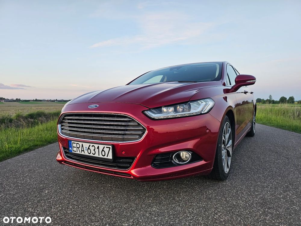 Ford Mondeo 1.5 EcoBoost Titanium - 4