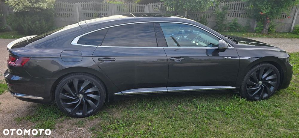 Volkswagen Arteon 2.0 TSI 4Motion R-Line DSG - 9