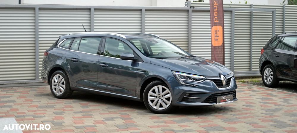 Renault Megane BLUE dCi 115 BUSINESS EDITION - 12