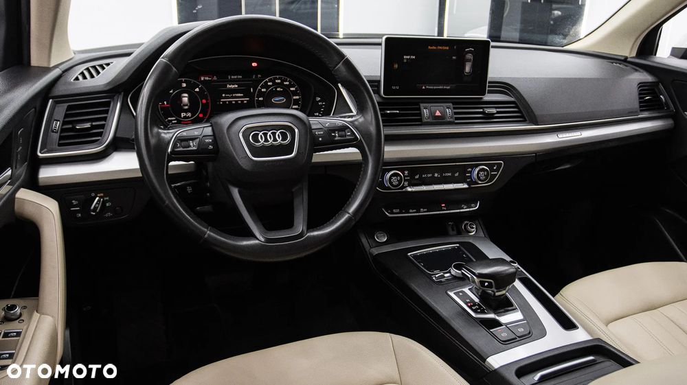 Audi Q5 35 TDI Quattro S tronic - 14