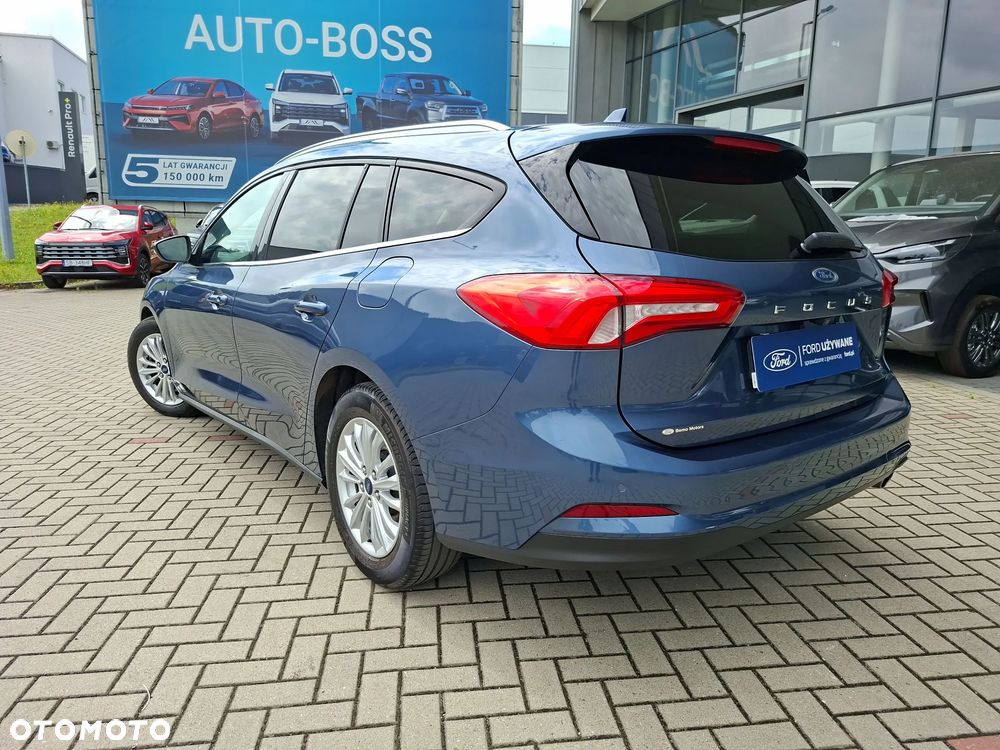 Ford Focus 2.0 EcoBlue Titanium X - 9