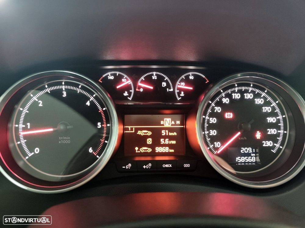 Peugeot 508 SW 1.6 e-HDi Active CMP6 - 20