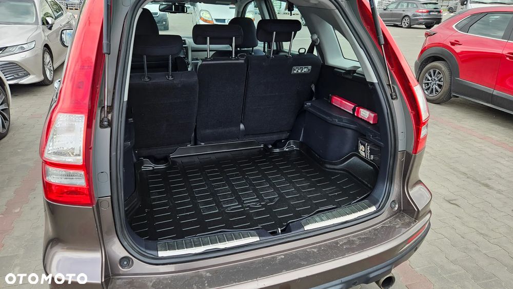 Honda CR-V 2.0i-VTEC Automatik Elegance - 4