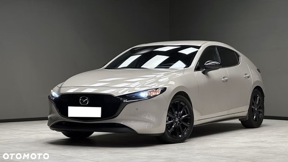 Mazda 3 2.0 mHEV Homura - 2