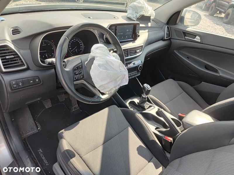 Hyundai Tucson blue 1.6 CRDi 2WD Style - 31