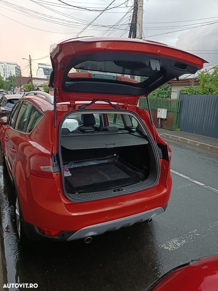 FORD Kuga 2011 — imagine 11