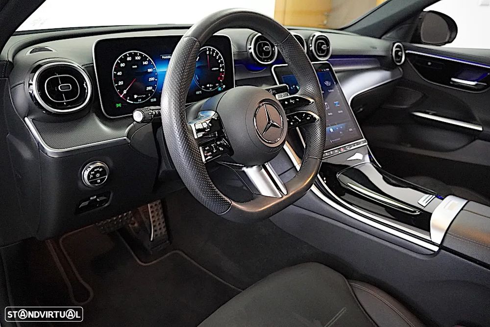 Mercedes-Benz C 300 e AMG Line - 15