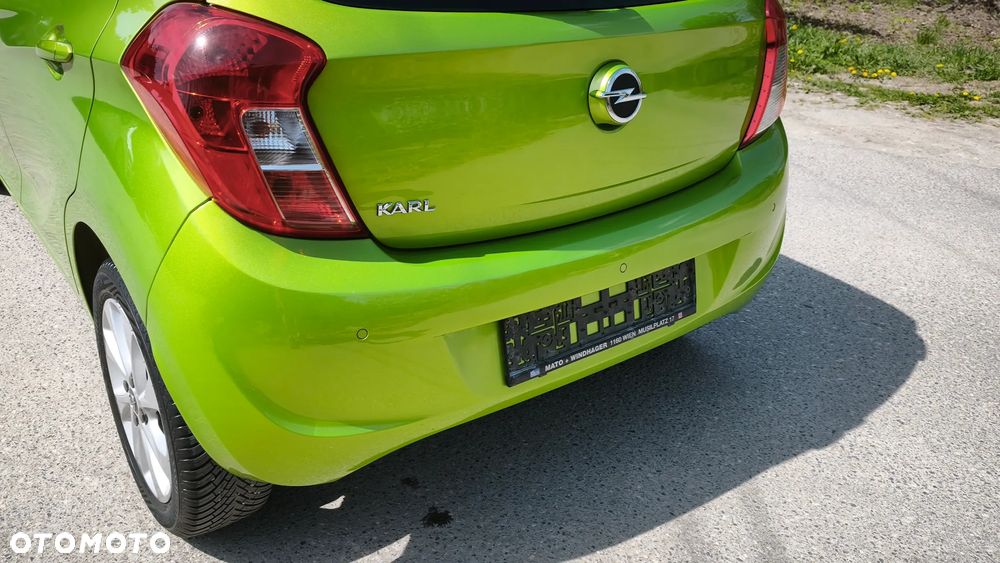 Opel Karl 1.0 ECOFLEX Start/Stop Selection - 10