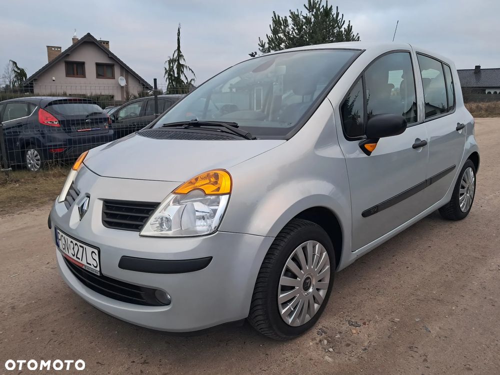 Renault Modus 1.2 16V Dynamique - 1
