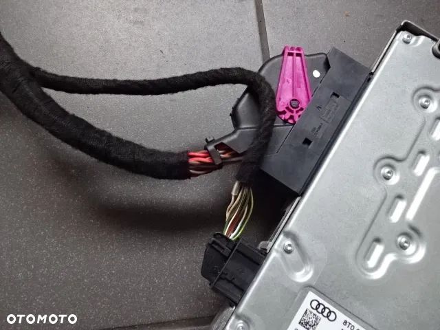 Wzmacniacz Bang&Olufsen Audi A4 B8 8T0035223S - 4