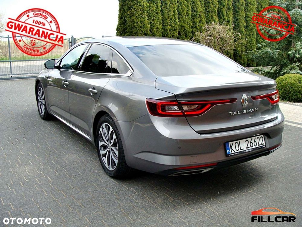 Renault Talisman 1.6 Energy dCi Intens EDC - 7