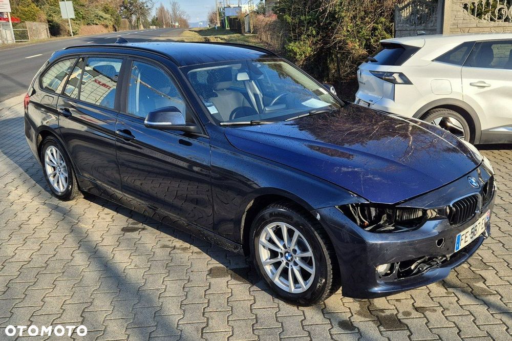 BMW Seria 3 316d Edition Luxury Line Purity - 4
