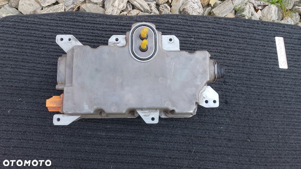 AUDI A6 A7 HYBRID ŁADOWARKA AKUMULATORA 4K0915254D - 3