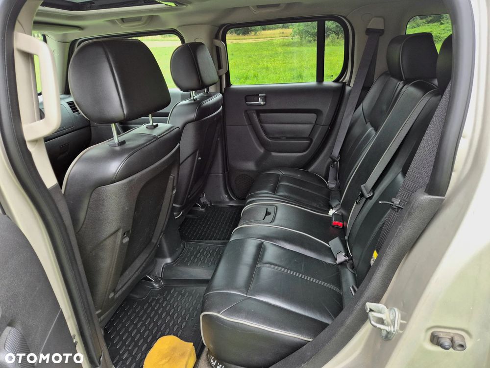 Hummer H3 - 25