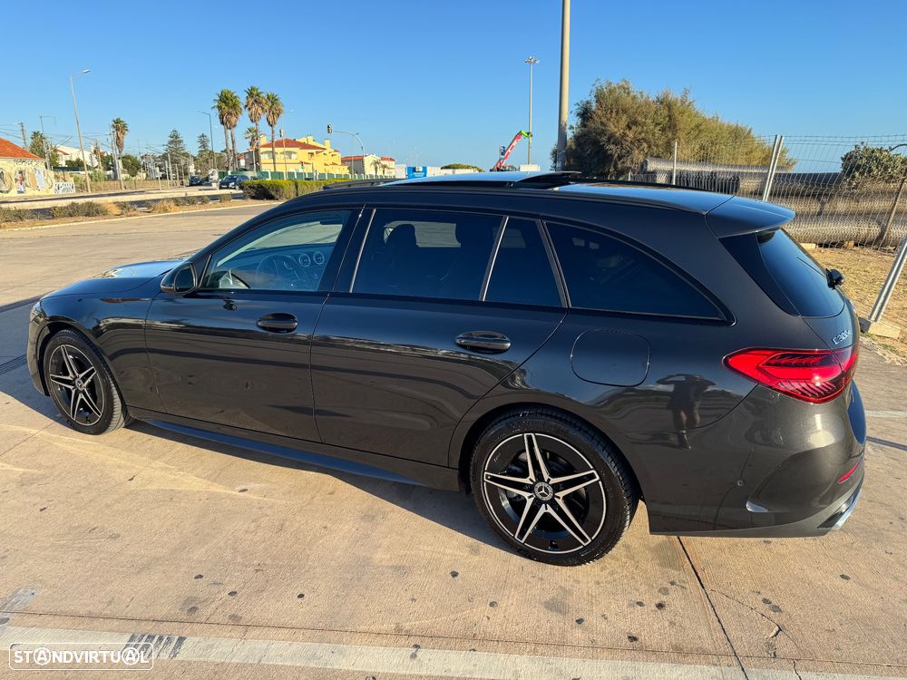 Mercedes-Benz C 300 e AMG Line - 15
