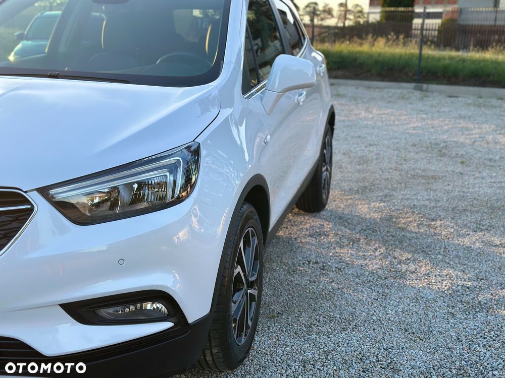 Opel Mokka 1.4 Turbo ecoFLEX Start/Stop Innovation - 13