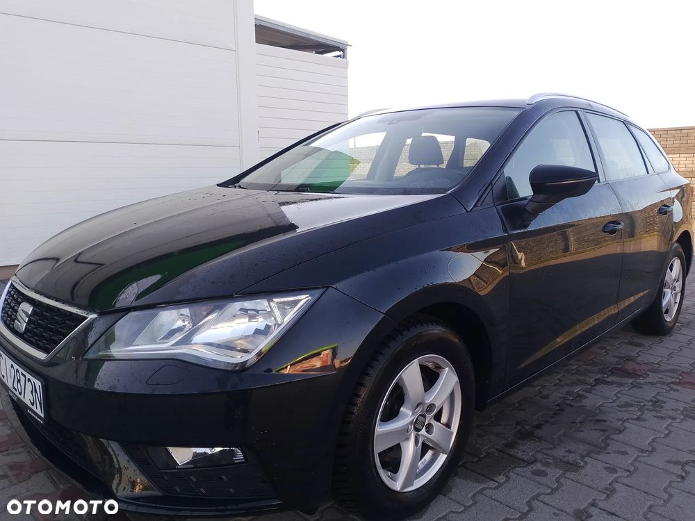 Seat Leon 1.6 TDI Start&Stop DSG Style - 5