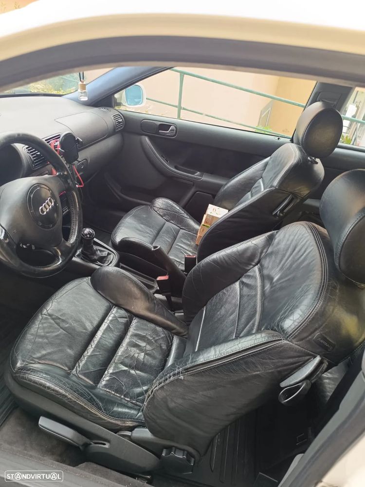 Audi A3 - 5