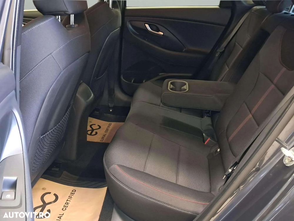 Hyundai i30 1.5 T-GDI 160CP MHEV 5DR 7DCT Highway N-Line - 11